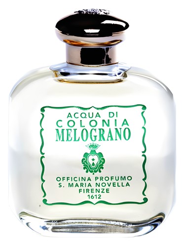 Melograno (Pomegranate) Santa Maria Novella 香水- 一款1965年中性香水