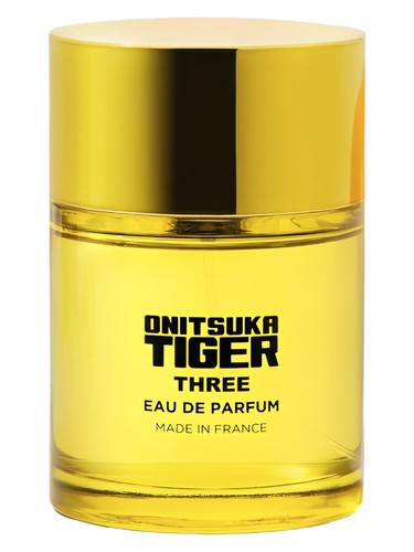 Three Onitsuka Tiger perfume - a new fragrance for women and men 2025