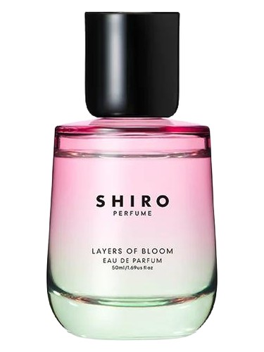 Layers of Bloom Shiro perfume - a new fragrance for women and men 2025
