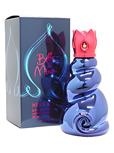 Les Belles de Ricci Belle de Minuit Nina Ricci perfume - a