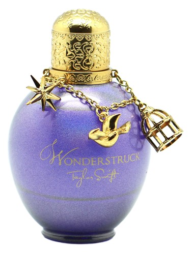 Wonderstruck Taylor Swift perfume - a fragrance for women 2011