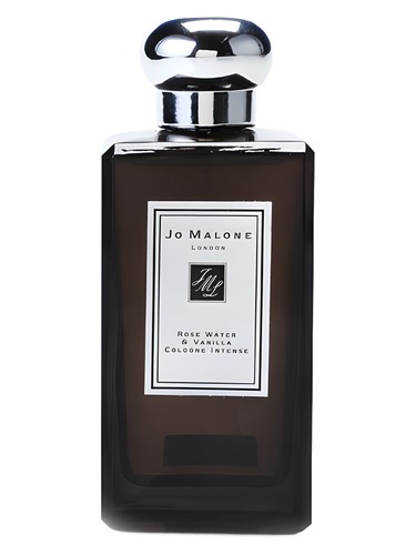Rose Water & Vanilla Jo Malone London perfume - a fragrance for