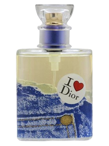 I Love Dior Dior perfume - a fragrance for women 2002