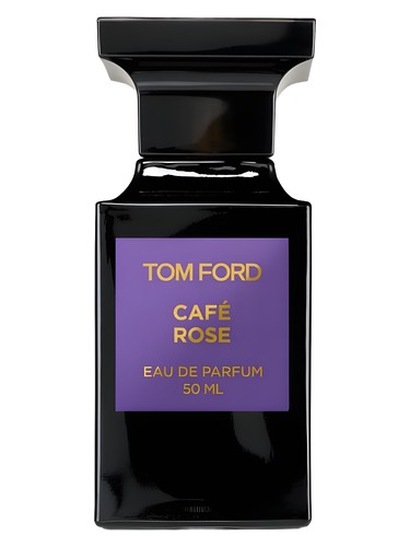 Café Rose Tom Ford perfume - a fragrance for women and men 2012