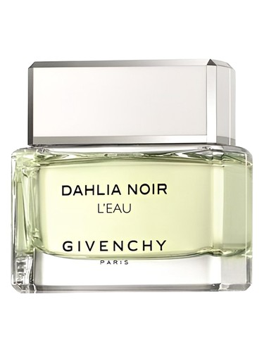 Dahlia Noir L'Eau Givenchy perfume - a fragrance for women 2013