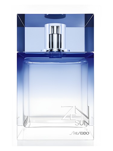Zen for Men Sun Shiseido cologne - a fragrance for men 2013
