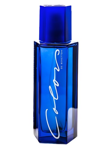 Colors de Benetton Man Benetton cologne - a fragrance for men 1988