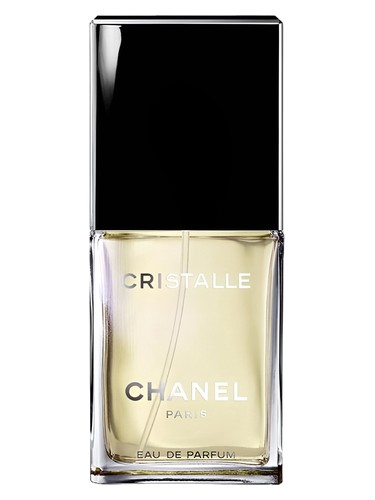 Cristalle Eau de Parfum Chanel perfume - a fragrance for women 1993
