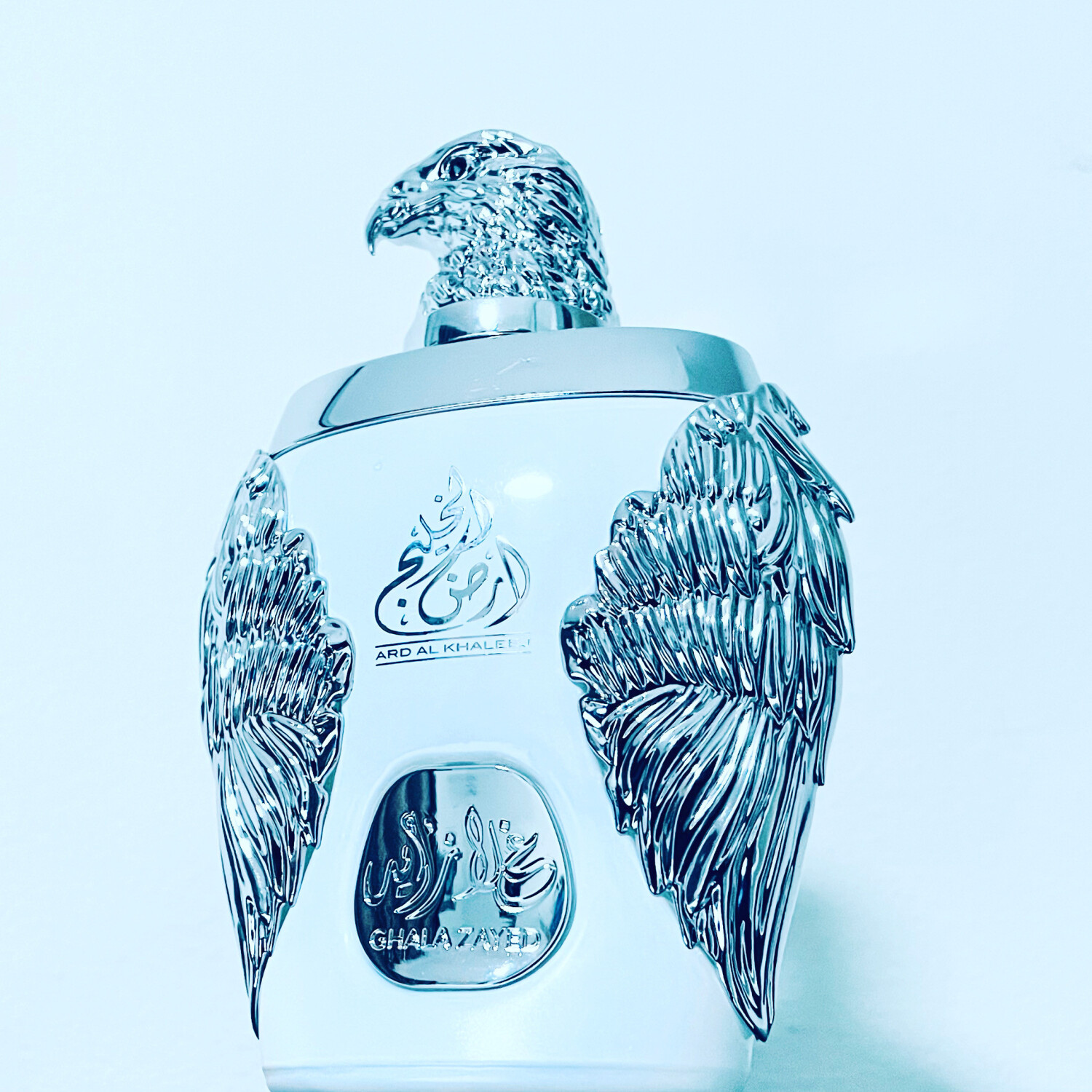 lovescully ~ Scent of the day: Luxury Silver Ghala Zayed by Ard Al