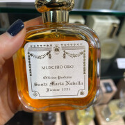 Muschio Oro Santa Maria Novella perfume - a fragrance for women