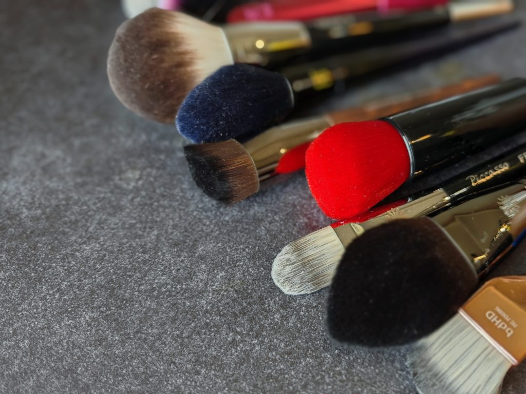 ウエダ美粧堂×FinalA】もう迷わない！運命のメイクブラシここにあり