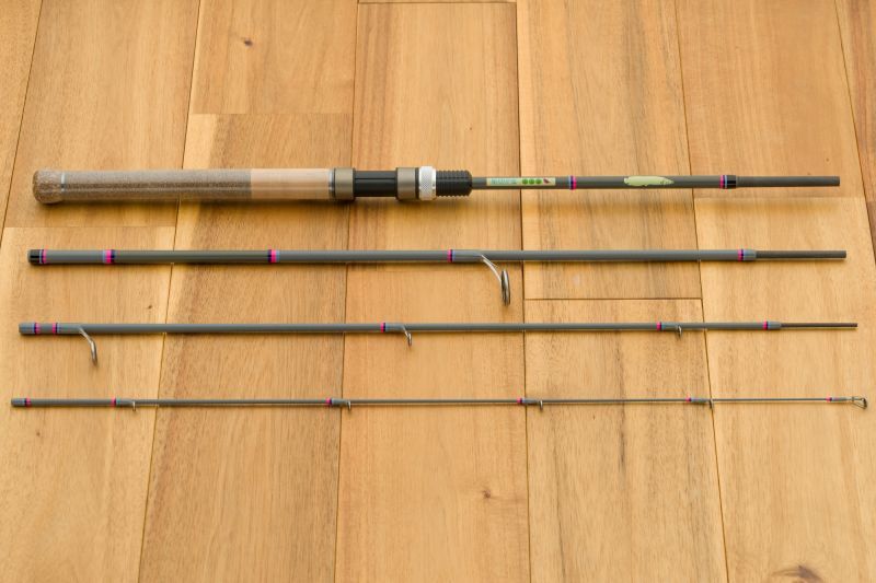 SUZUME610(スズメ610・スピニング) - Fin‐ch