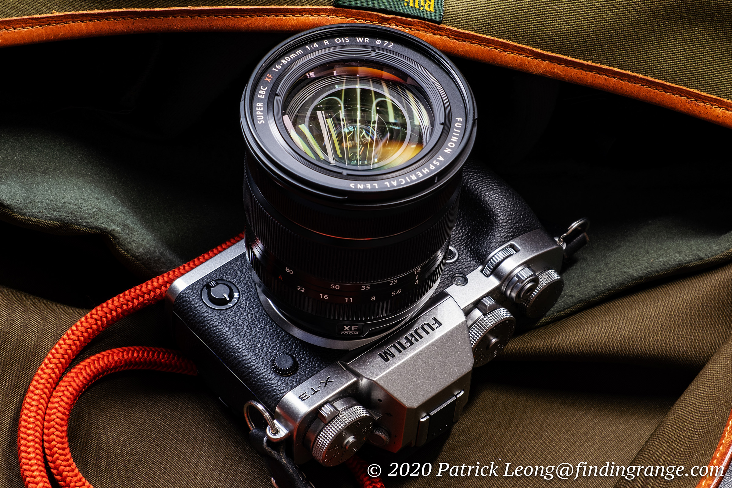 Fujifilm XF 16-80mm f4 R OIS WR Lens Review
