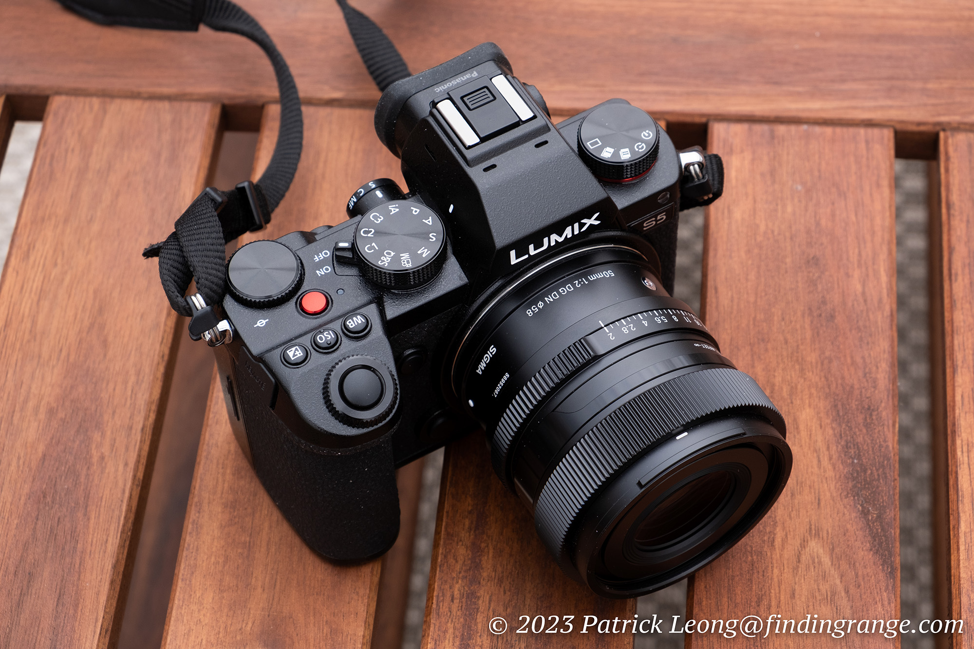 Sigma 50mm f2 DG DN Contemporary Review L Mount - Finding Range