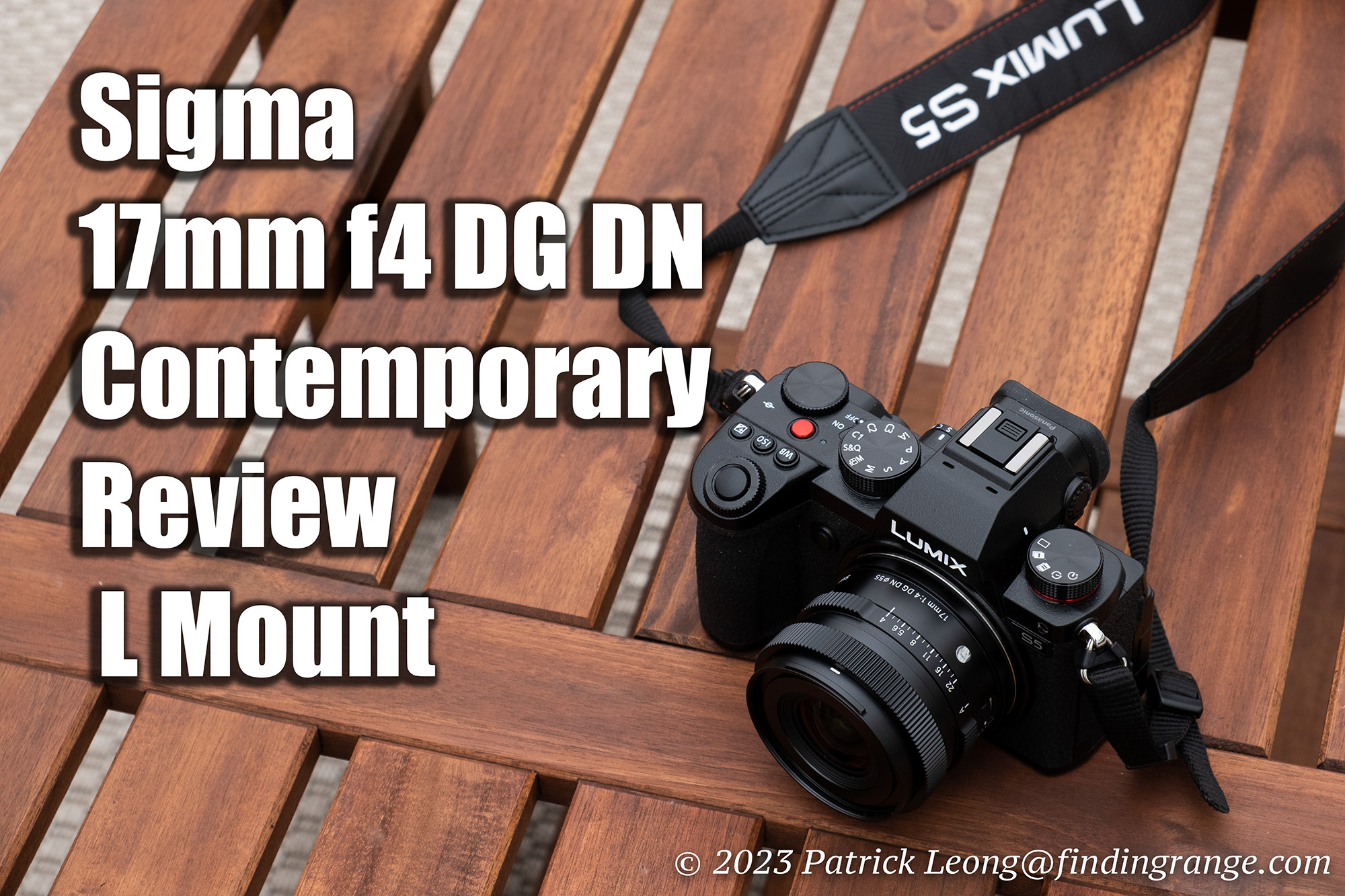 Sigma 17mm f4 DG DN Contemporary Review L Mount - Finding Range