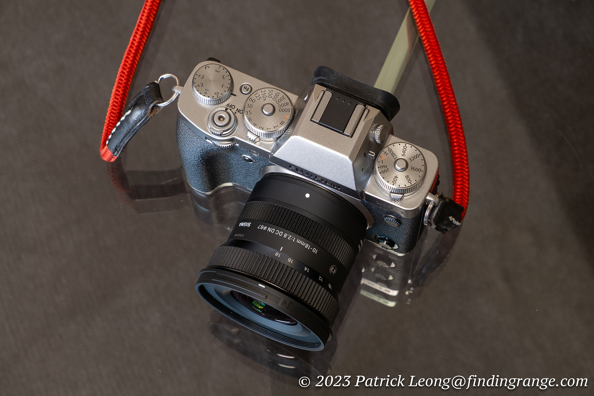 Sigma 10-18mm f2.8 DC DN Contemporary Review Fuji X - Finding Range