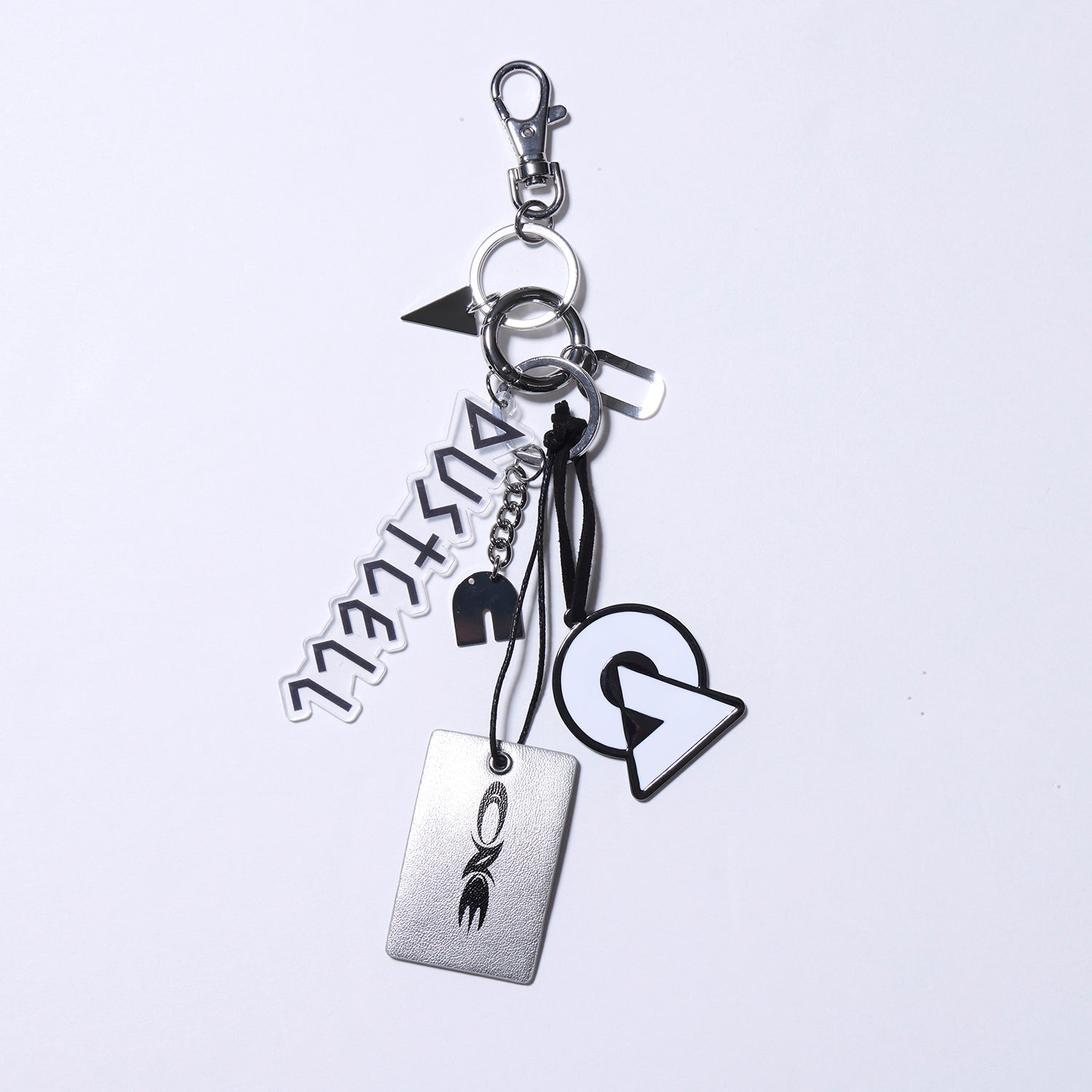 DUSTCELL】「ONE」チャームキーホルダー／DUSTCELL LIVE「ONE」at 日本