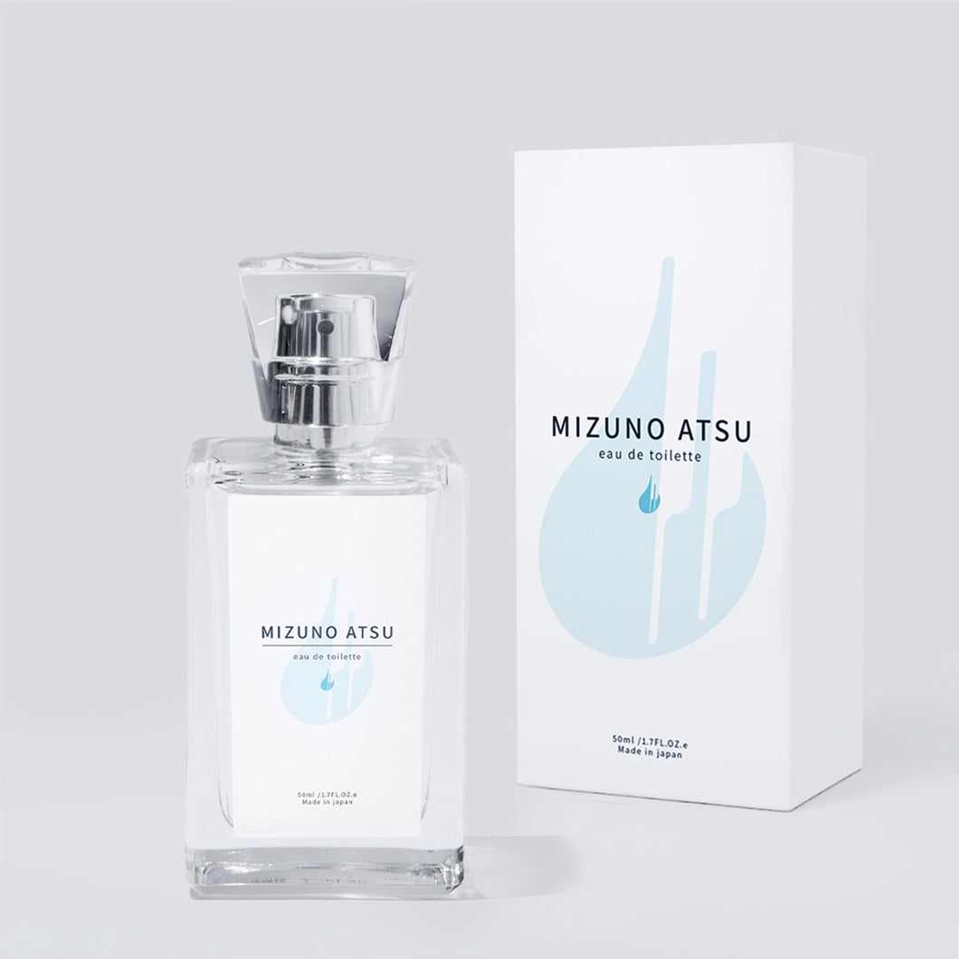 水野あつ】「幸せの在り処」香水／3rd ONE-MAN LIVE「幸せの在り処