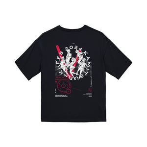 KAMITSUBAKI STUDIO】VALIS Tシャツ／KAMITSUBAKI FES 2024 – FINDME