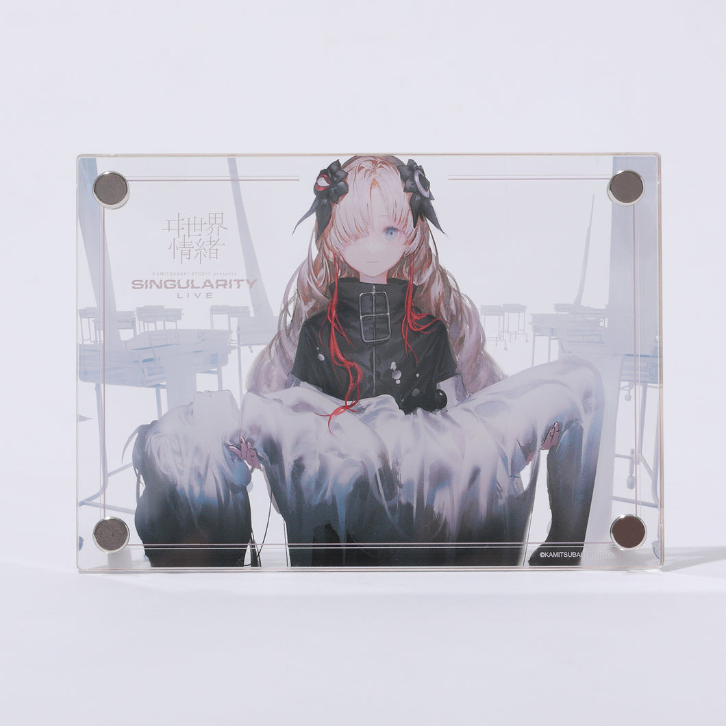 ヰ世界情緒】アクリルアートパネル／Singularity Live – FINDME STORE