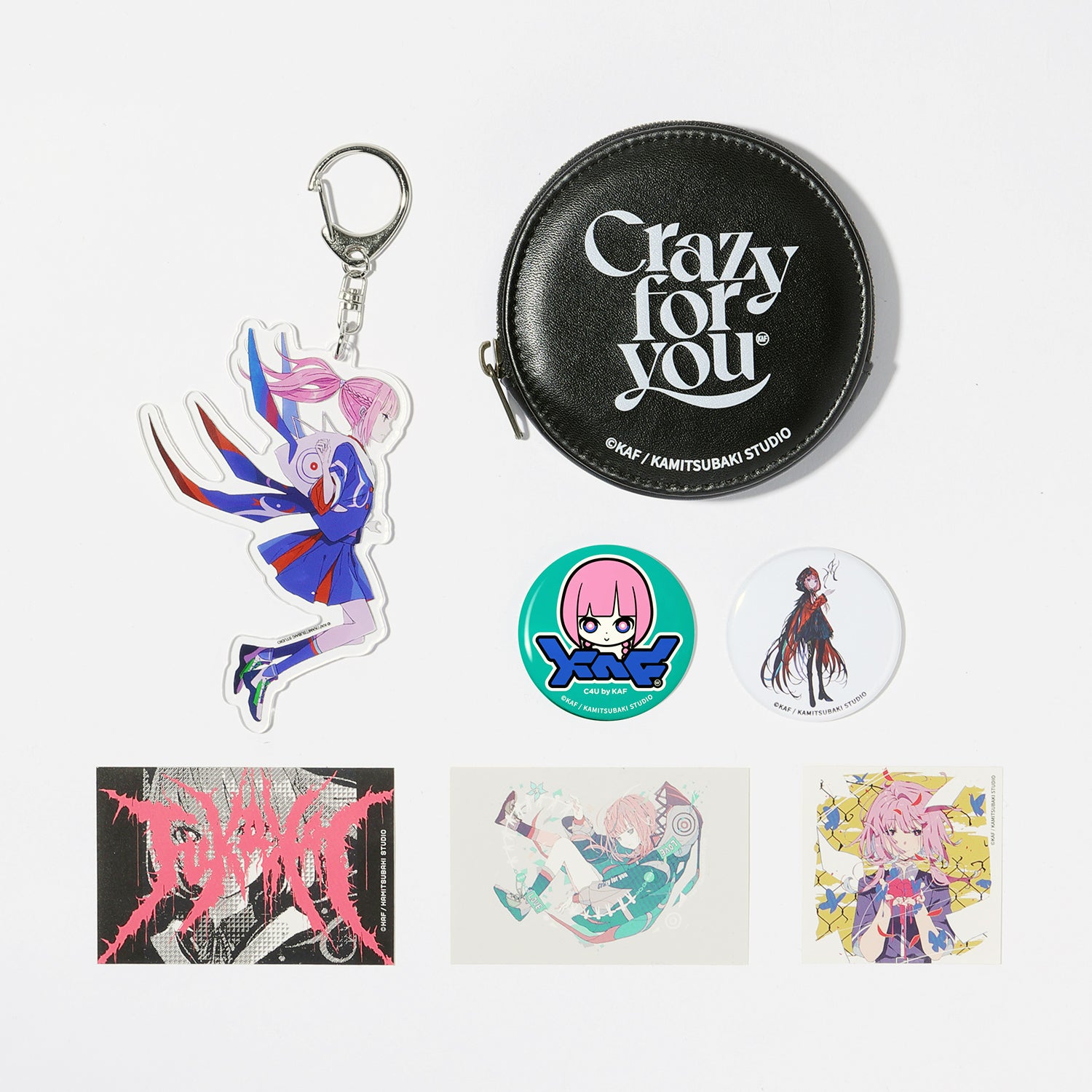 花譜】「狂想α」／花譜3rd Album「狂想」 – FINDME STORE by THINKR