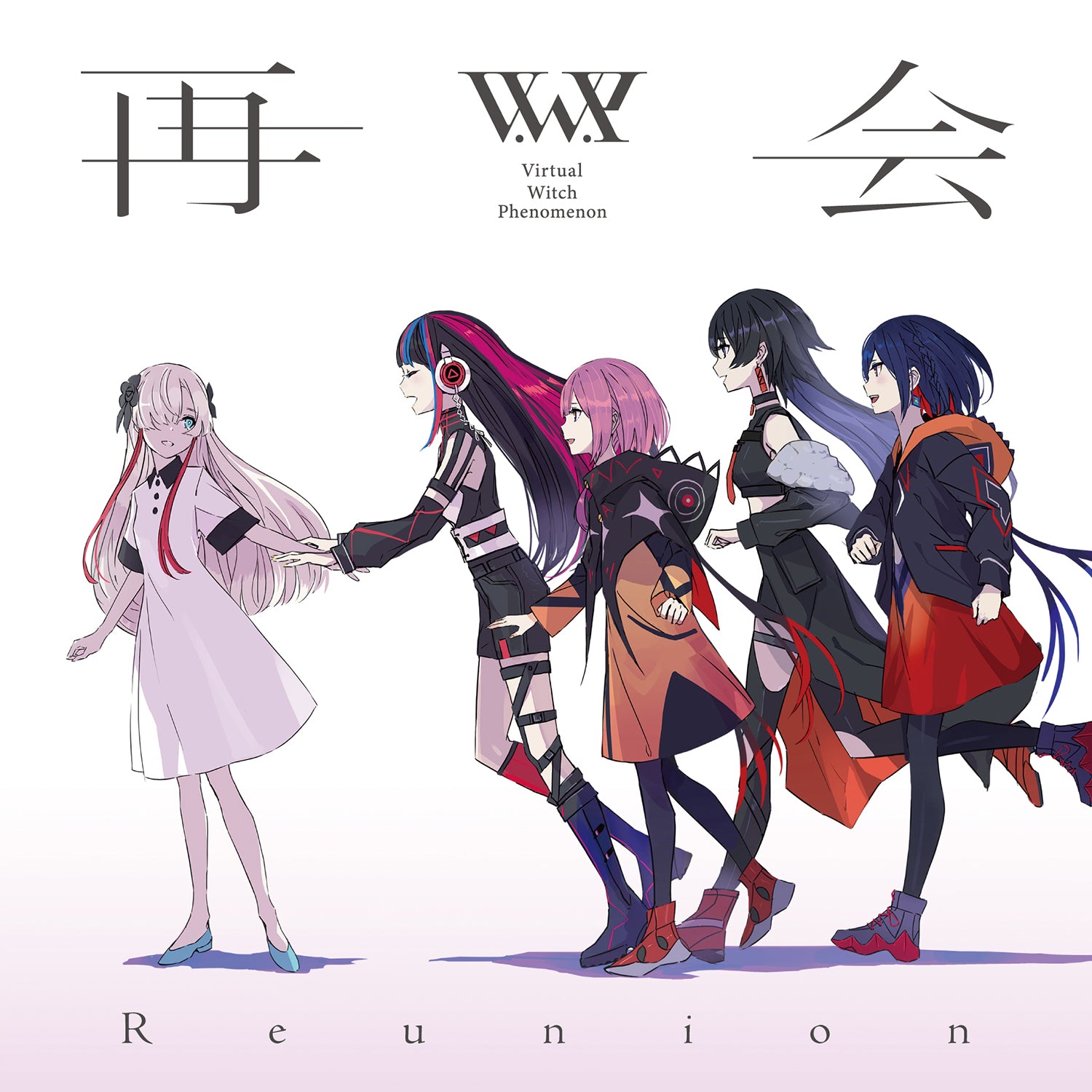 V.W.P】EP「再会」 – FINDME STORE by THINKR