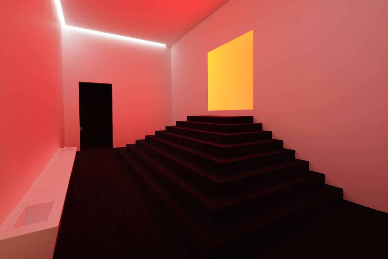 James Turrell's Mind-Expanding Installations