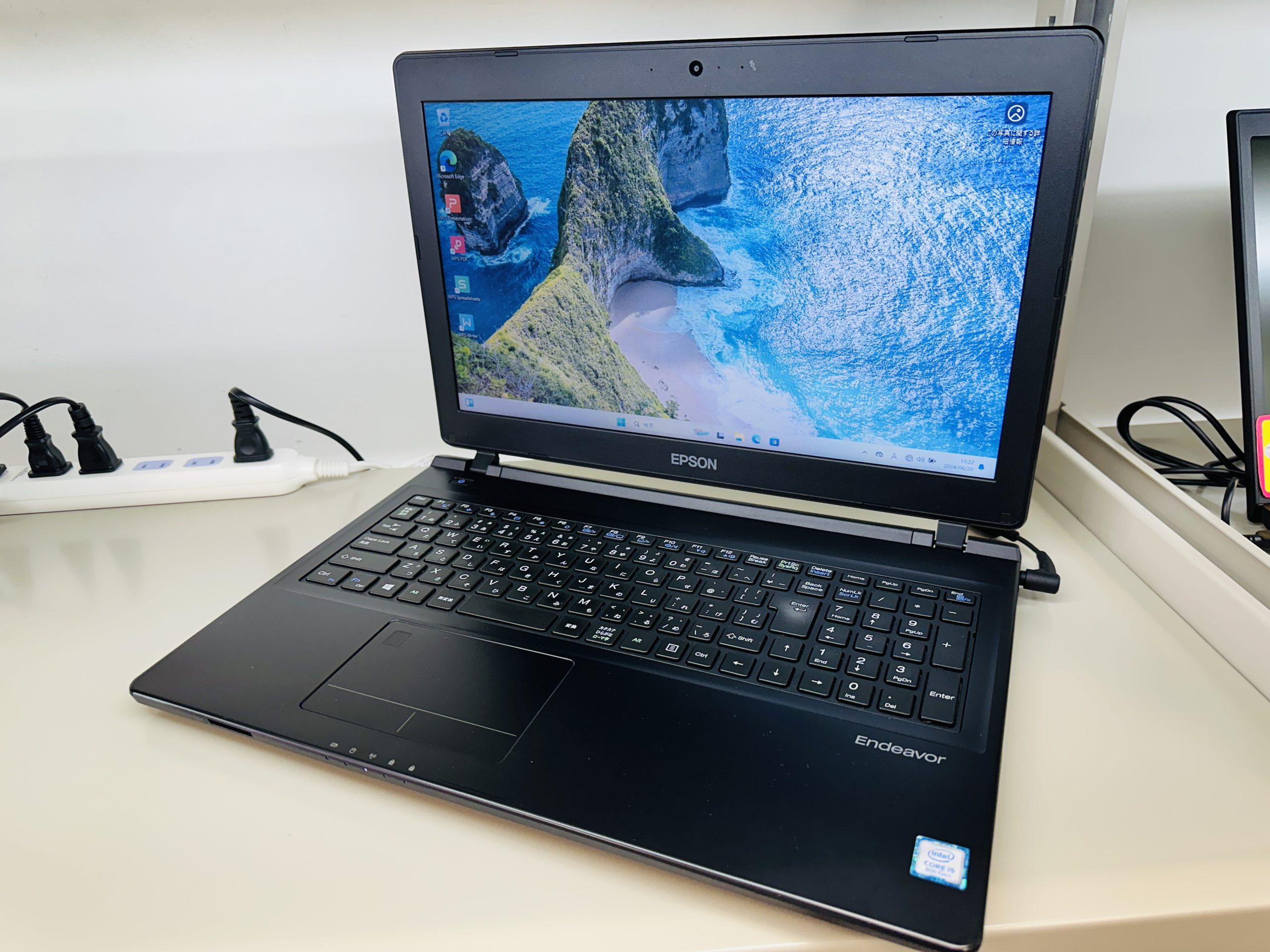 EPSON Endeavor NJ4300 第8世代Ci5FHDSSDHDD搭載 【公式通販】