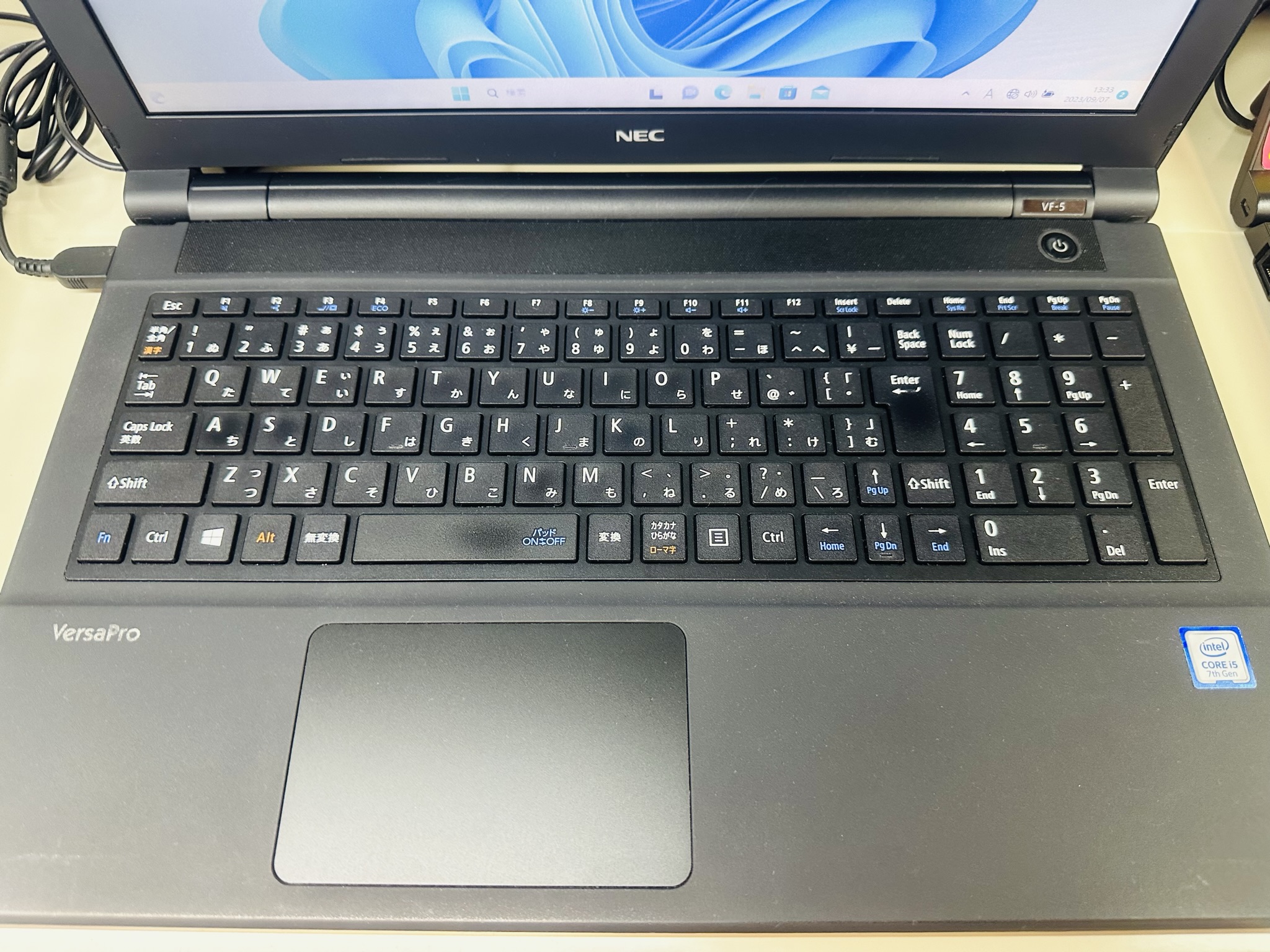 NEC VersaPro VF VRT25/F-5 – パソコンショップ ファインメイク