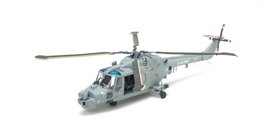 Airfix 1/48 scale Westland Lynx | Finescale Modeler Magazine