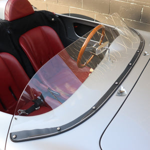 BO14.2 - ガラスからプレキシガラスへのフロントガラス変換キット