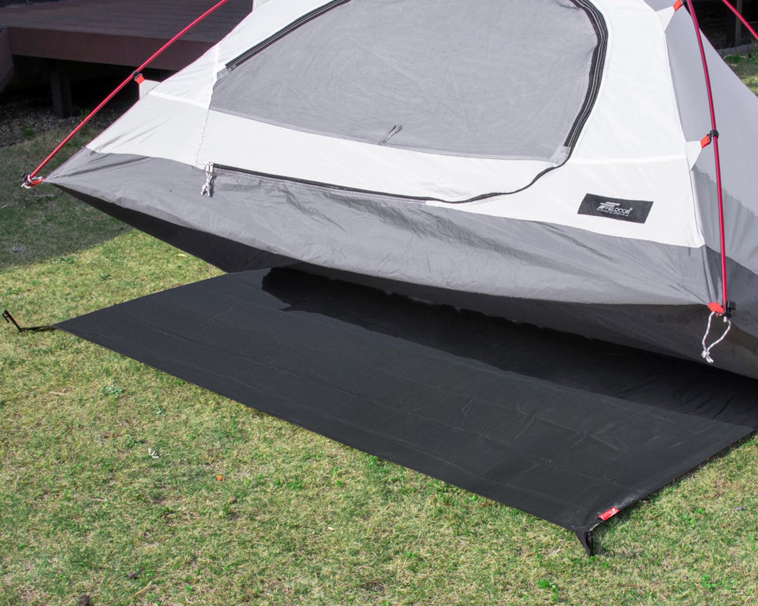 FIELDOOR（フィールドア） | テント用グランドシート