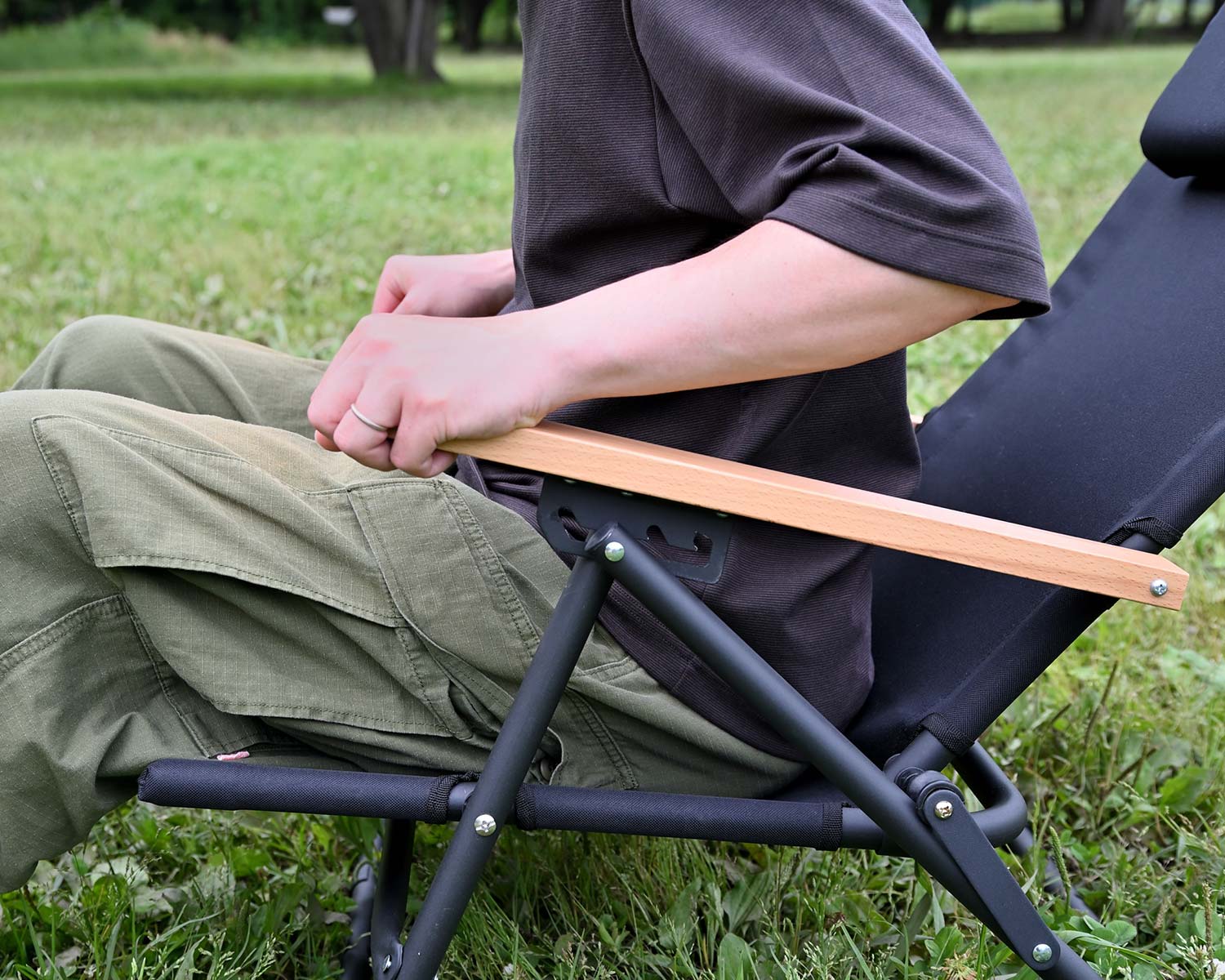 FIELDOOR（フィールドア） | リクライニングローチェア