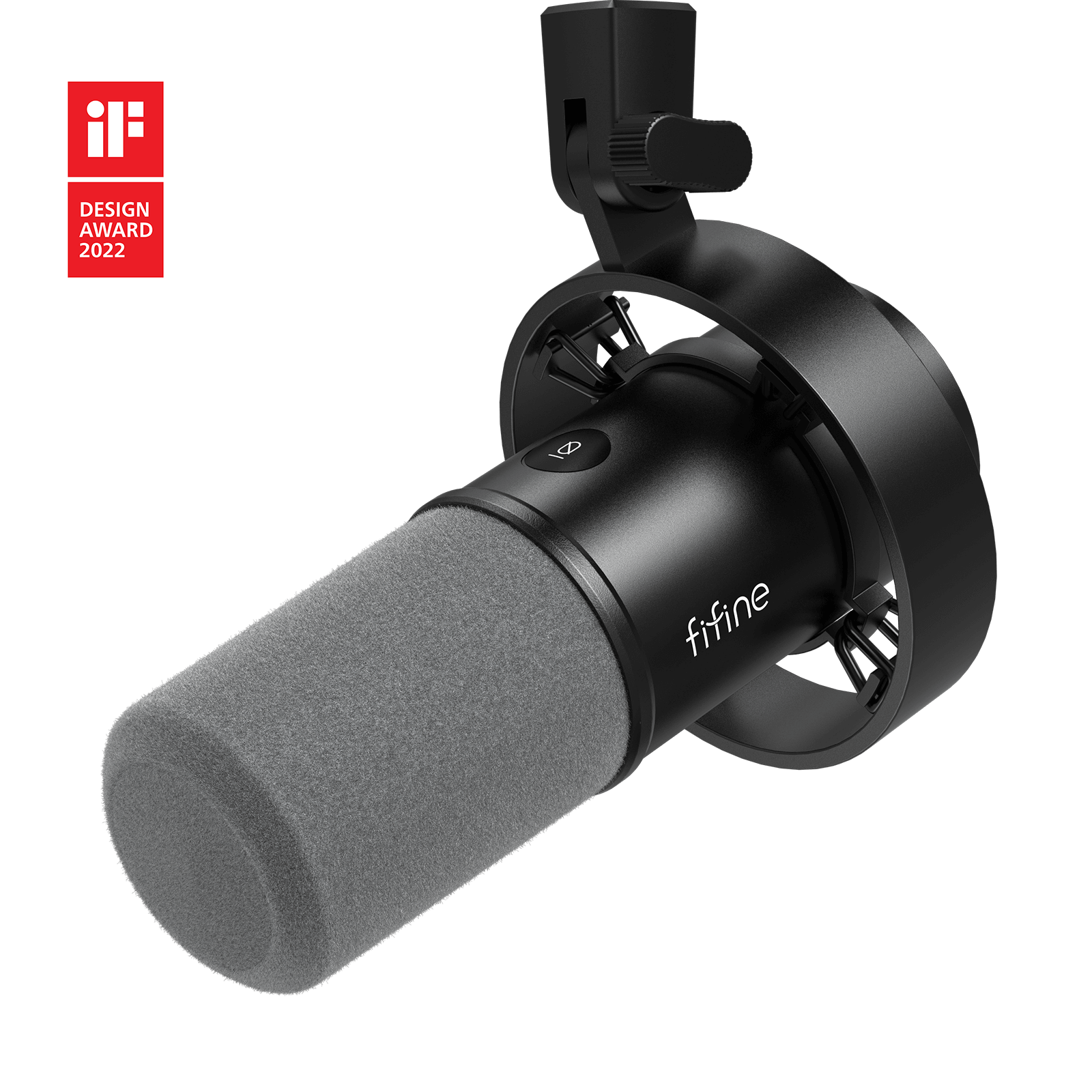 FIFINE AmpliTank K688 USB/XLR Dynamic Microphone – FIFINE Official