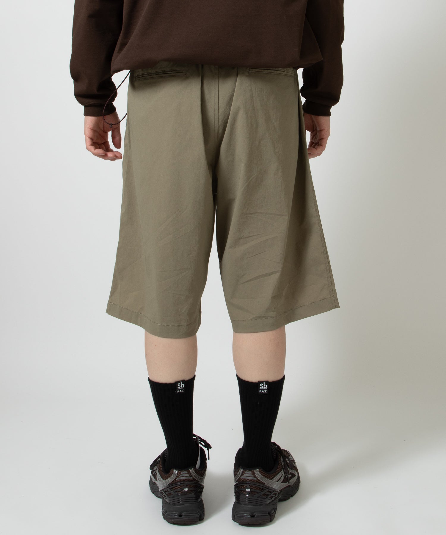 TECH EASY SHORTS - DAIWA PIER39 (ダイワピア39) - bottom (ボトムス