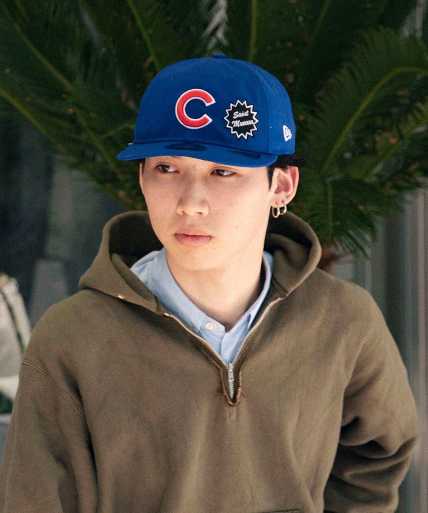 RC 9FIFTY シカゴ・カブス ロイヤルブルー - SAINT MXXXXXX (セント