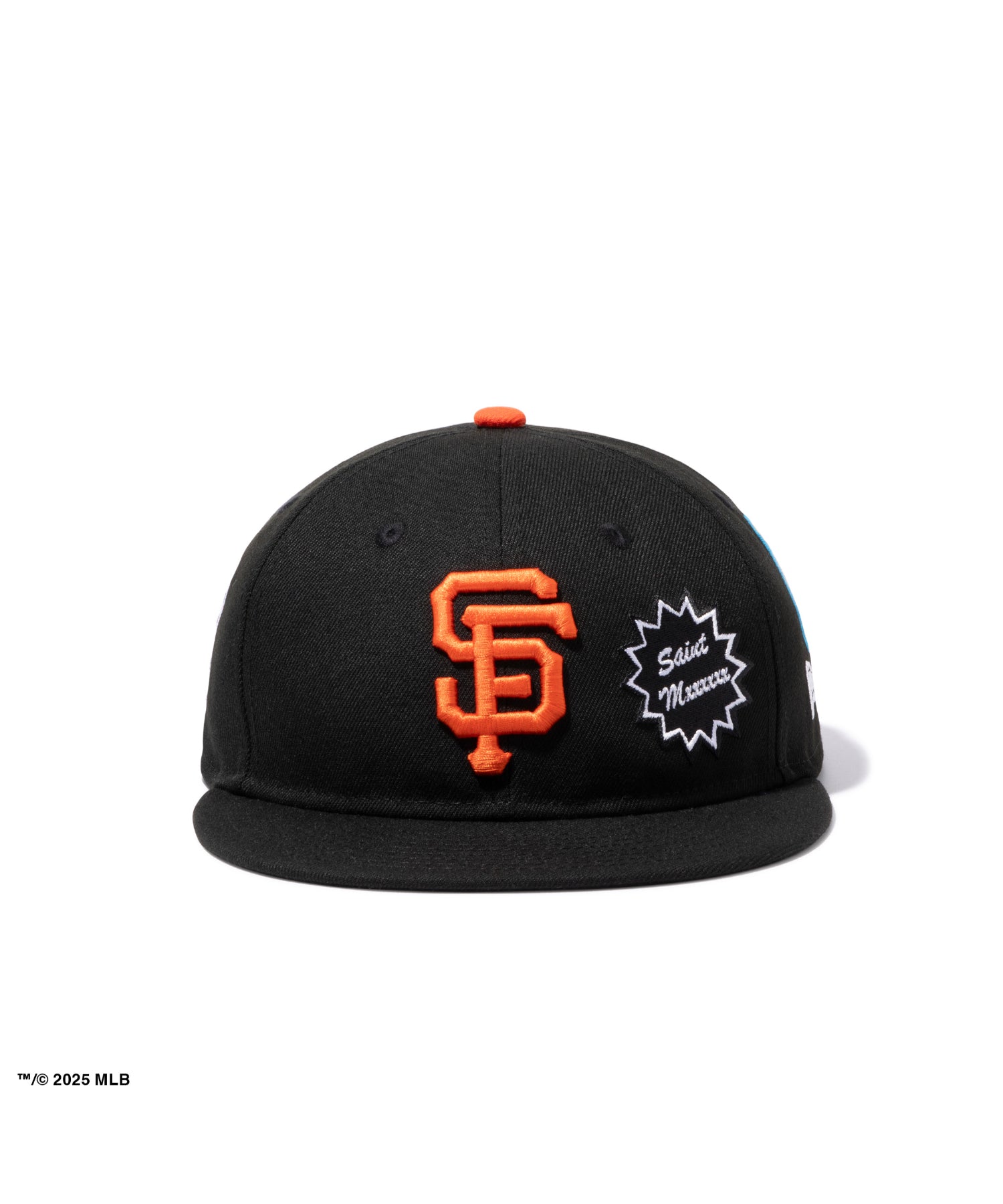 RC 9FIFTY サンフランシスコ・ジャイアンツ ブラック - SAINT MXXXXXX
