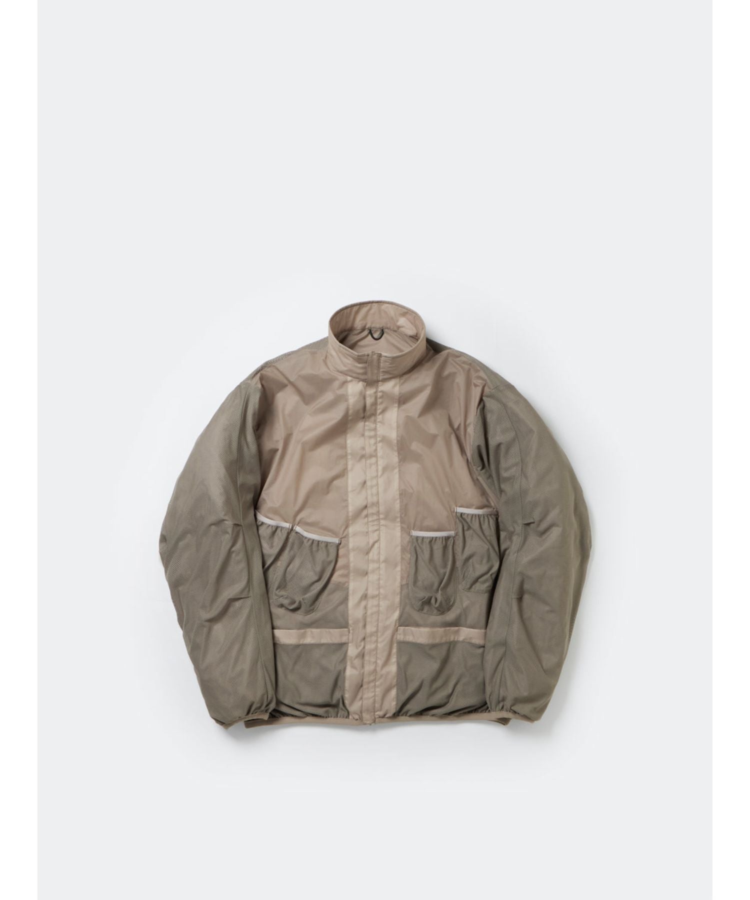 TECH REVERSIBLE WIND SHIELD JACKET - DAIWA PIER39 (ダイワピア39