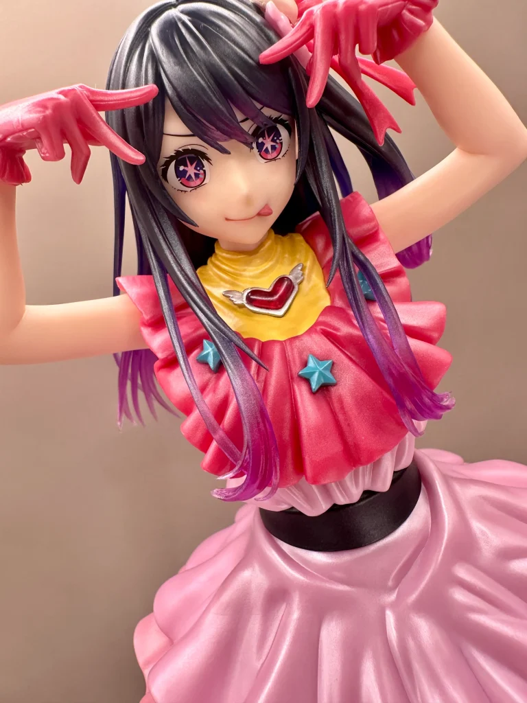 推しの子】アイT-mostタイクレ限定版フィギュアレビュー！開封や比較も