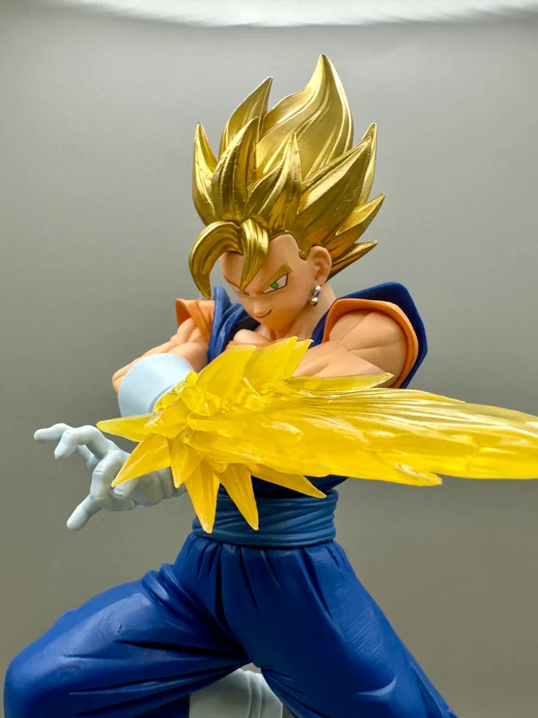 ドラゴンボールZ ベジット 公式コスパ ドラゴンボールZ 超ベジット