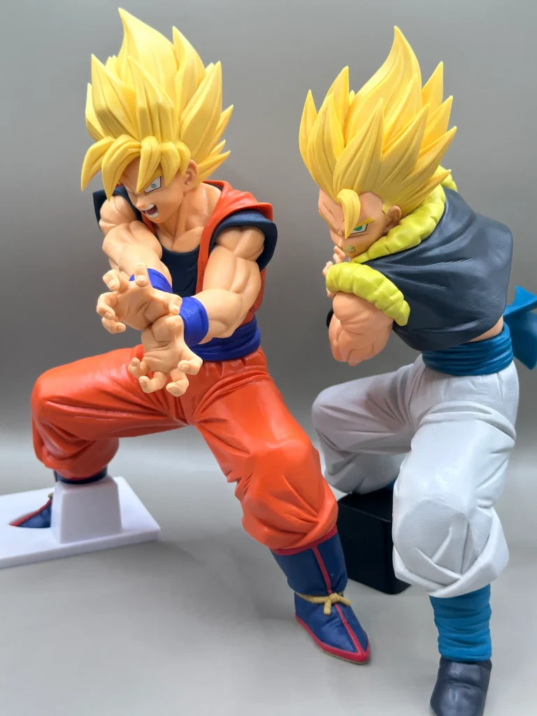 ドラゴンボールZ】Grandista-SON GOKU-Ⅱ 孫悟空レビュー