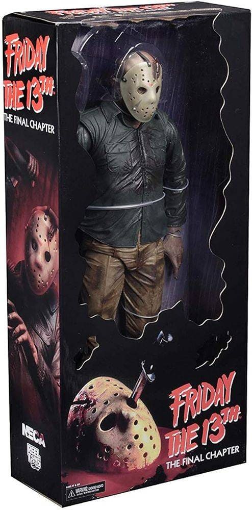 Friday the 13th Part 4 Jason Voorhees 18 Inch 1/4 Scale Action