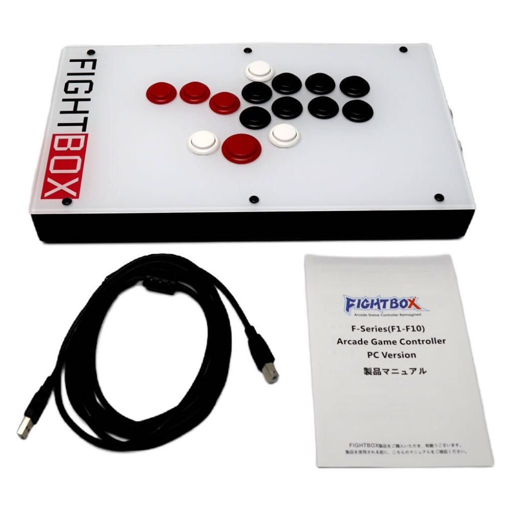 ファイトボックス FightBox F10-EX-PC – FightBox Japan