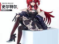 勝利の女神:NIKKE】ぬーどるストッパーフィギュア 「レッドフード