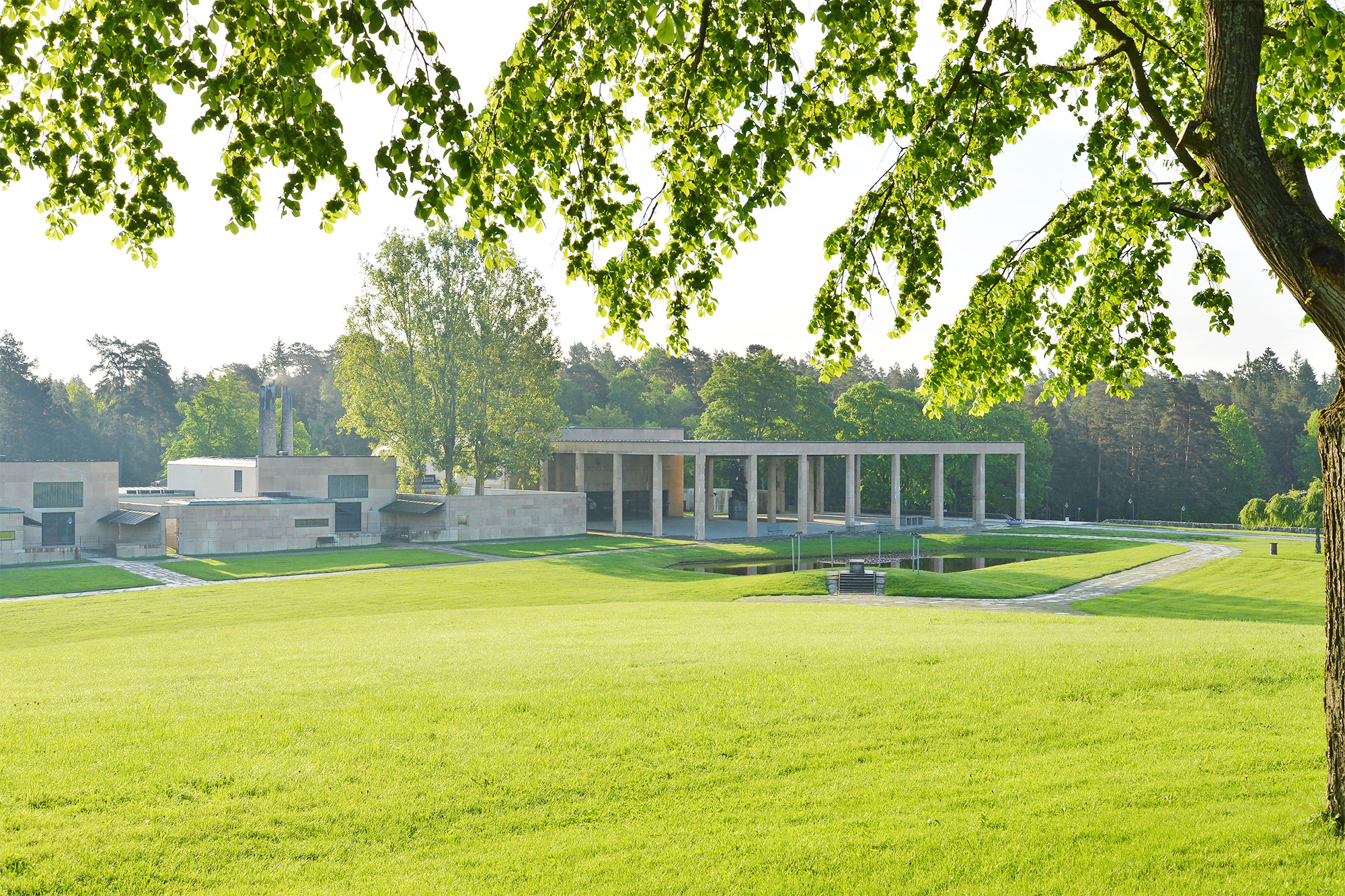 北欧フィーカ｜アスプルンドをめぐる旅｜Erik Gunnar Asplund｜世界