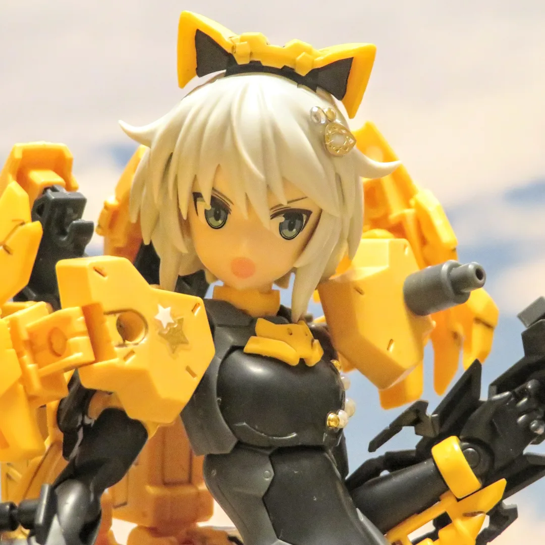 リシェッタ・王神虎（ワンシェンフー） | 30MSつく