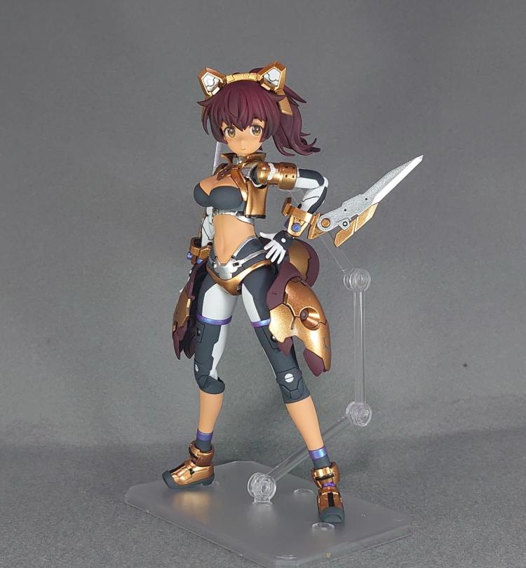 ターボγでクライムなルルチェ：リリー | 30MSつく