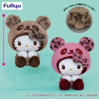 パンダ ハローキティ プライズのキャラクター詳細 | キャラ広場