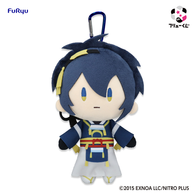 フリューくじ 刀剣乱舞ONLINE 御伴散歩 ～御伴くじ～ その3 フリュー