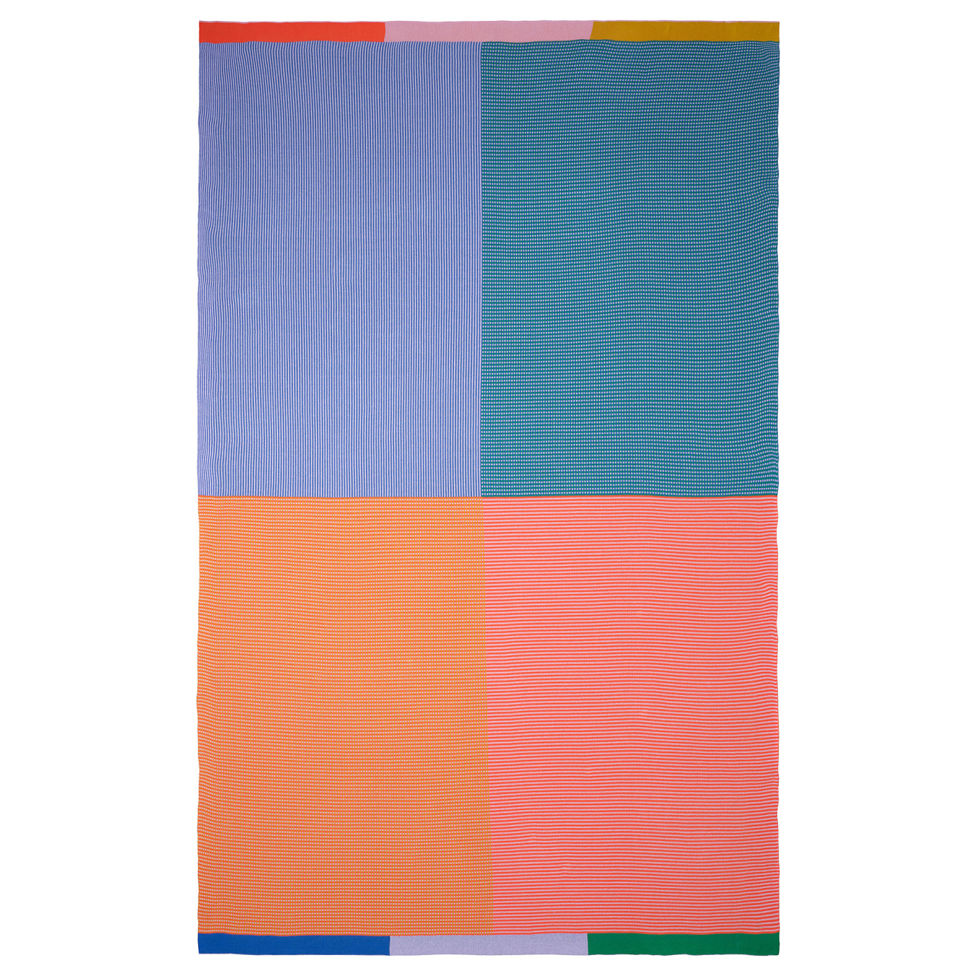 TESAMMANS throw multicolour - IKEA